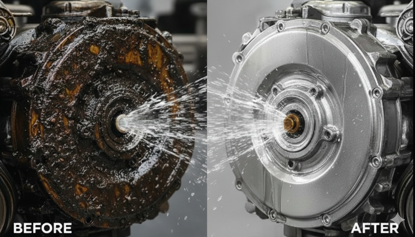 AĞIR KİR VE YAĞ SÖKÜCÜ (BOZCLEAN SPECIAL 5000)