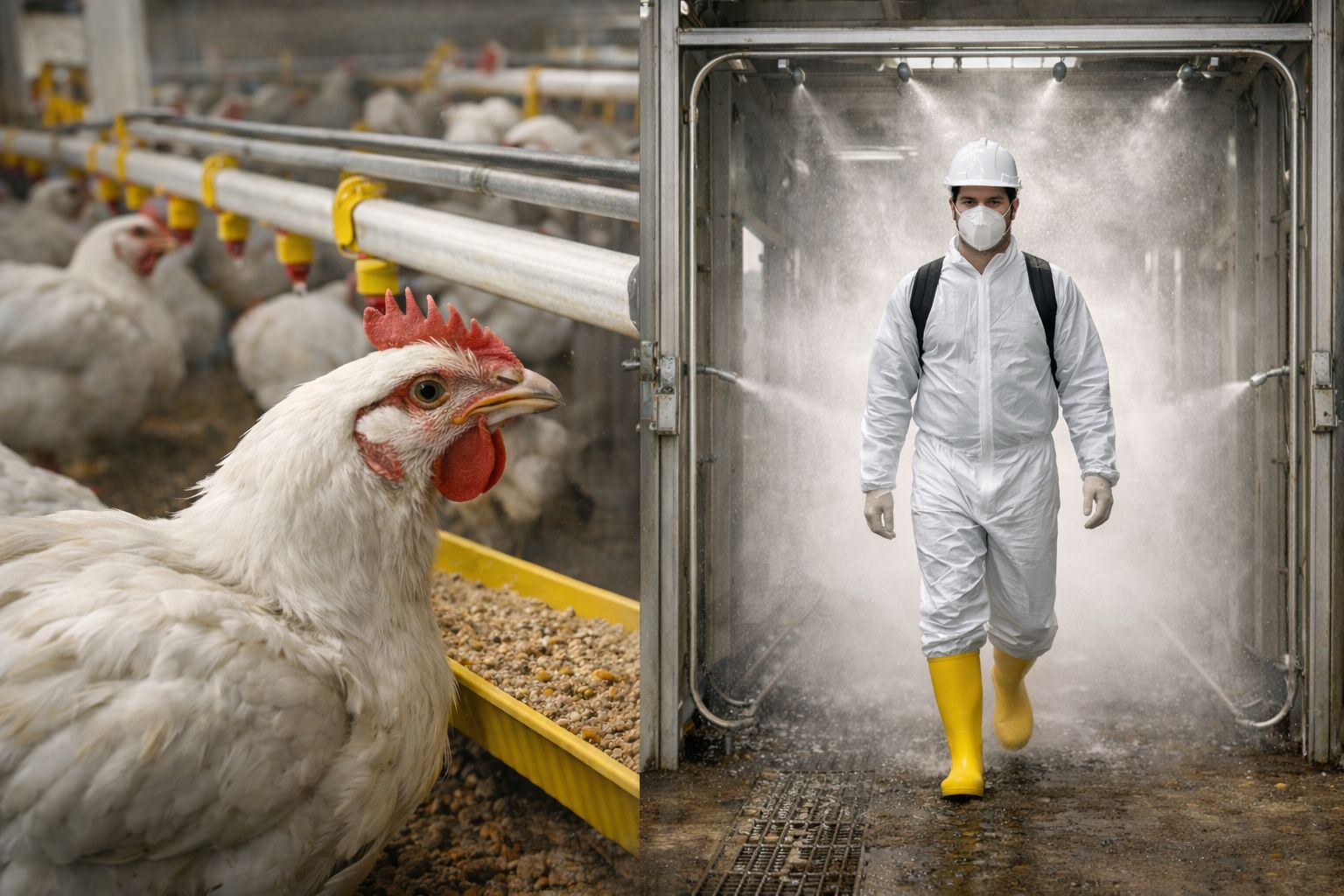 DEZENFEKTANLAR  VE YÜZEY TEMİZLİK AJANLARI